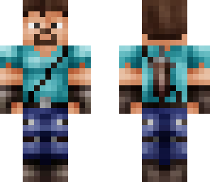 steve hd