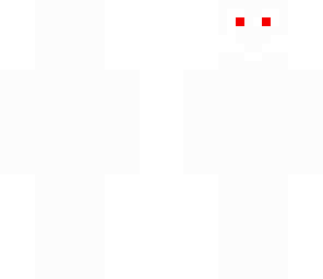 evil snowman