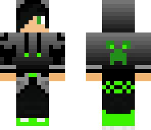 punk green