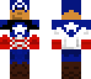 captain america