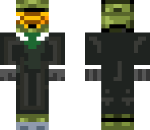 master cheif suit