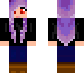 amazing girl skin