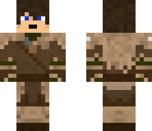 my dragon born skin