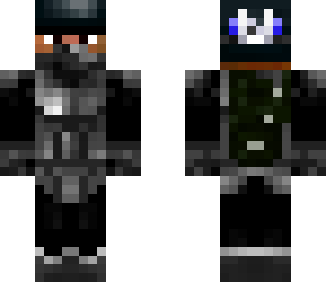 hunter skin 2