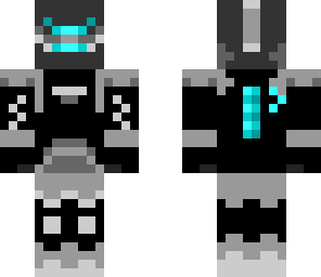 dead space riot suit