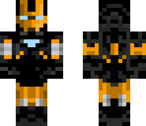 iron man mark vl