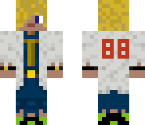 vault dweller 88 teen researcher