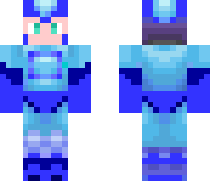 mega man