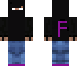 fifo skin herobrine