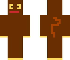 monkey skin