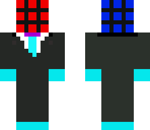 ender clan suit