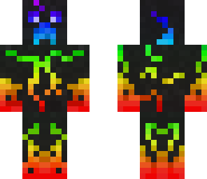 rainbow creeper 