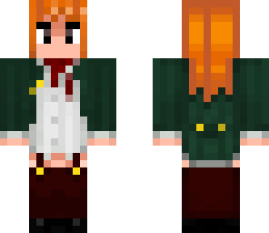hallow girl