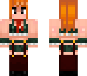 hallow girl-bikini ver