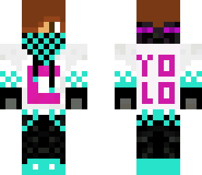 yolo cyan