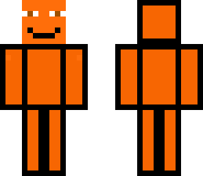 orange player