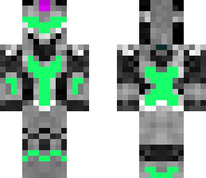 cyber skin