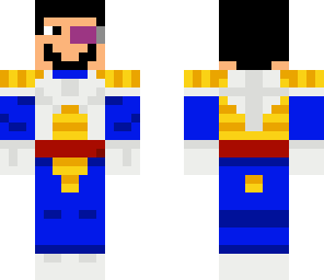 vegeta sly fox