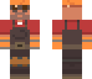 tf2 engie red
