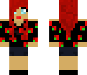 red head