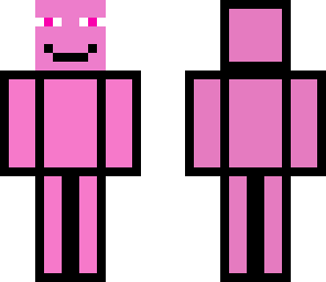 pink player