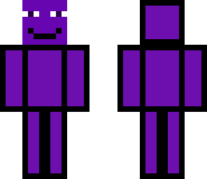 purple player