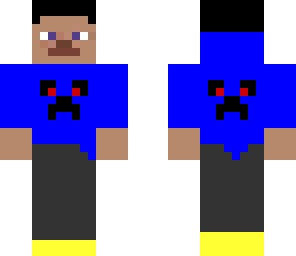 steve upgrade 2