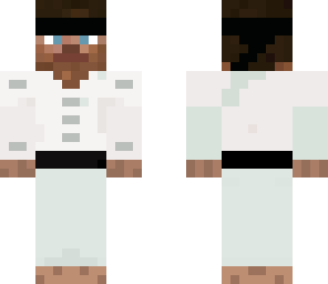 karate steeve