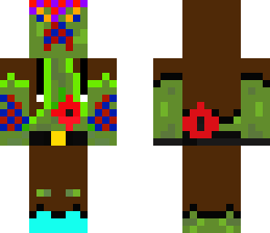 rock zombie