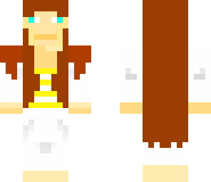 the girl