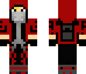 red ninja
