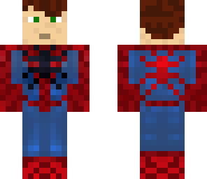 spiderman-unmasked