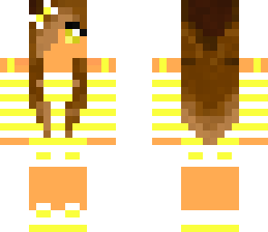 yellow gal