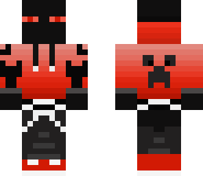 red enderman