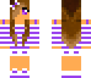 purple gal
