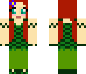 female islander