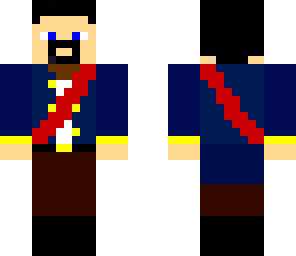 general steve