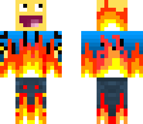 omg i\'m on fire