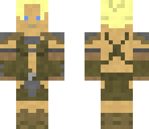 female ancient nord armor