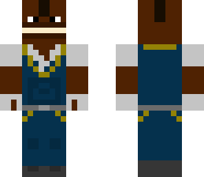 mr t