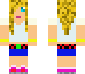 summer girl