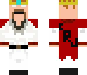 crj king
