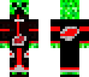 creeper akatsuki