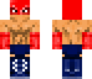 wrestler