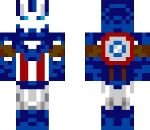 captain america and iron man
