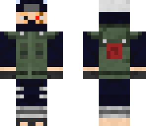 kakashi sharingan