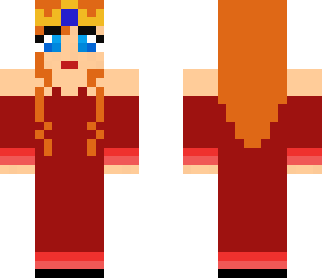 the queen