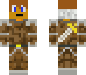 the young knight