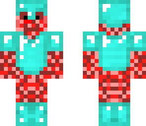 red creeper