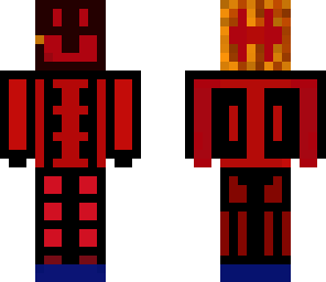 devil soldier